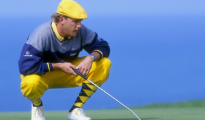 Payne stewart style sales golf hats